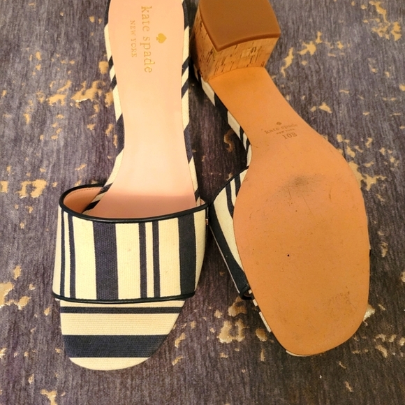 Kate Spade Sandals Size 10 - Picture 5 of 5